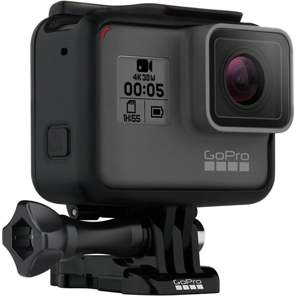 Remis à Neuf (Bon) GoPro Hero5 Noir - Emballage de Commerce Électronique Tout Neuf