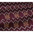 thumbnail image 5 of oneOone Viscose Jersey Fabric Paisley & Chevron Ikat Decor Fabric Printed BTY 60 Inch Wide, 5 of 5