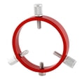 thumbnail image 2 of stanreset Telescope Finding Scope Mounting Ring Accessories 50mm Astronomical Diameter Telescope for Diameter 68mm, 2 of 6