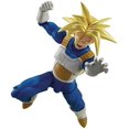 thumbnail image 2 of Dragonball Z 6 Inch Action Figure S.H. Figuarts - Infinite Latent Super Power SS Trunks Reissue, 2 of 2