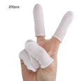 thumbnail image 3 of Accessoire d'Outil d'Artisanat de Protection Douce de Protection de Doigt de Garde de Décrochage de Doigt en Tissu, 3 of 14