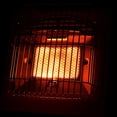 thumbnail image 2 of 1700W Portable Space Heater Multifunctional Gas Heater Ceramic Heater Adjustable, 2 of 6