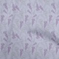 thumbnail image 1 of oneOone Georgette Viscose Dusty Blue Fabric Sea Sewing Craft Projects Fabric Prints By Yard 42 Inch Wide, 1 of 4