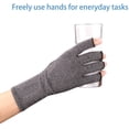 thumbnail image 4 of Gants contre l'Arthrite Gants de Compression pour l'Arthrose Gants pour les Mains pour Hommes et Femmes, 4 of 7