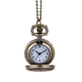 thumbnail image 3 of Montre de Poche pour Couple Hommes et Femmes Rétro à Quartz Suspendue Table Commémorative Table, 3 of 9