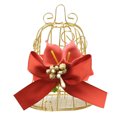 thumbnail image 2 of YAOMOBB Gifts Box Bird Cage Shape Candy Box for Wedding Supply, 2 of 6