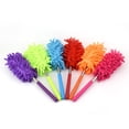 thumbnail image 4 of Binwennn Steel Extended Feather Duster Duster Functional Retractable Household Duster For Cleaning Cars Computers Air Conditioners And So On Kitchen Scrub Sponge with Soap Soap for Kitchen for Washer, 4 of 8