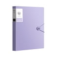 thumbnail image 2 of Vaidha Livre de Données A4 de 30 Pages, Chemise pour Partitions de Musique, Livre de Collection de Certificats, Livre de Rangement pour Feuilles de Test, Chemise à Inserts Transparents, 2 of 3