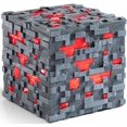 thumbnail image 2 of Minecraft Illuminating Collector Replica Life Size Prop Replica - Minecraft Redstone Ore, 2 of 2
