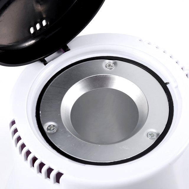 Boîte de Machine de Désinfection à la Mode pour Outils en Métal de Manucure US Plug