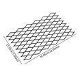 thumbnail image 2 of Fireplace Grate Ember Retainer Sturdy Steel Fire Place Add Support 7 Inx12 In, 2 of 4