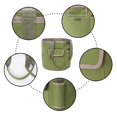 thumbnail image 1 of Bucket Tool Organizer Bucket organizer Garden Tools bucket tool Storage Bag, with Pockets Garden Tote Canvas, Garden Tool Set Kit, 1 of 9