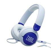 JBL Junior 320 Casque filaire supra-auriculaire pour enfants - Bleu