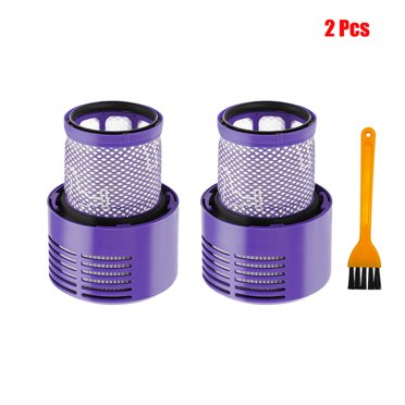 Pour Dyson V10 SV12 Cyclone Animal Absolute Accessoires d'Aspirateur Lavables Filtres de Remplacement Pièces de Rechange Hepa