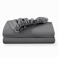 thumbnail image 1 of Bare Home 2-Pack Fitted Sheets - Premium 1800 Collection - Ultra-soft - Deep Pocket - King, Gray, 1 of 7