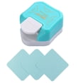 thumbnail image 2 of Dvkptbk Hole Punch 3 in 1 Corner Rounder Punch 3 Way Corner Cutter for Paper Laminate Diy Home Decor, 2 of 8