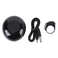thumbnail image 2 of Smart Rings with Crafted Zinc Alloy, Connects to Mobile App IP67 Rain Proof 40mAh Battery Smart Digital Counter Rings Battery Charging Case, 2 of 7