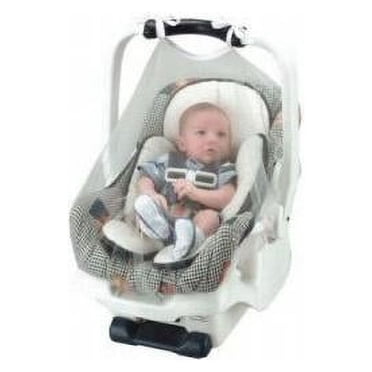Filet pour siège d’auto pour bébé Jolly Jumper | Entreprise fièrement canadienne | Entreprise fièrement canadienne | Moustiquaire en maille respirante avec bordure élastiquée et attaches réglables