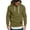 Army Green, variant on Men's Hoodies & Sweatshirts Vintage Hoodies Cropped Hoodie Men Casual Splicing Large Size Wearable Blanket Hoodie Sweatshirt Dress Men Hoodie Sweater - Stylish Everyday Workout Hoodies