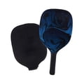 thumbnail image 4 of Almencla , Raquette, Long Manche Antidérapant Raquette de Pickleball avec Housse de Protection pour A, 4 of 8
