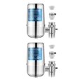 thumbnail image 3 of maskred Healthier Drinking Water With Water Filters Safe And Efficient Multifunctional Metal As Shown 2Set, 3 of 6