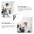 thumbnail image 3 of 1 Ensemble Pince Guitare Modifiée Pince Portable Guitare Exquise Capo avec Pick, 3 of 9