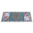 thumbnail image 2 of Card Game Mat, Reduce Noise Board Game Mat  For Poker For Board Game, 2 of 8