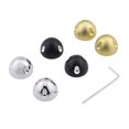 thumbnail image 3 of S SERENABLE Spark Plugs Head Bolt Cover Directly Replacement Fit for Thruxton1200, 3 of 4