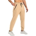 thumbnail image 2 of RKSTN Mens Pants Spring And Winter Fashion Casual Sports Popular Sweatpants And Pants Soft Comfortable Workout Pants, 2 of 5