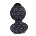 thumbnail image 1 of Mini Donut Maker Machine for Holiday, Electric NonStick Makes 7 Small Doughnuts Mini Doughnut Maker Pancake Maker for Breakfast, Snacks, Desserts More, 1 of 7