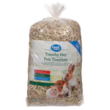 Great Value Foin Timothée, 48oz