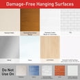 thumbnail image 4 of Command Forever Classic Medium Metal Hooks, Damage Free Decorating, 2 Hooks, 4 of 4