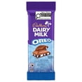 thumbnail image 1 of Cadbury Dairy Milk, OREO Cookie Bits and Vanilla Creme, Chocolatey Candy Bar, 1 of 6