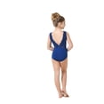 thumbnail image 2 of Robe de Danse Danz N Motion Ballet Petit Enfant Manches Courtes Classique Dentelle Basique C, 2 of 2