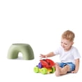 thumbnail image 2 of Kid Stool Children‘s Stool Rainbow Stool Foot Stool is Suitable for Living Room bedrooms  Study  Kitchen and Bathroom, 2 of 7
