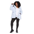 thumbnail image 2 of Athletic Works Women's Plus Ski Jacket, 2 of 6