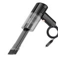 thumbnail image 2 of PRETXORVE Handheld Vacuum with Washable Filter Powerful Suction Small Car Vacuum Cleaner Mini Dusts Buster 120W High Power Cleaning for Car, 2 of 9
