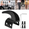 thumbnail image 1 of Scooter Hanging Hook, Easy To Install Mechanical Bow Design Scooter Carrying Hanger Sturdy And Durable  For Repair For Electric Scooter, 1 of 8