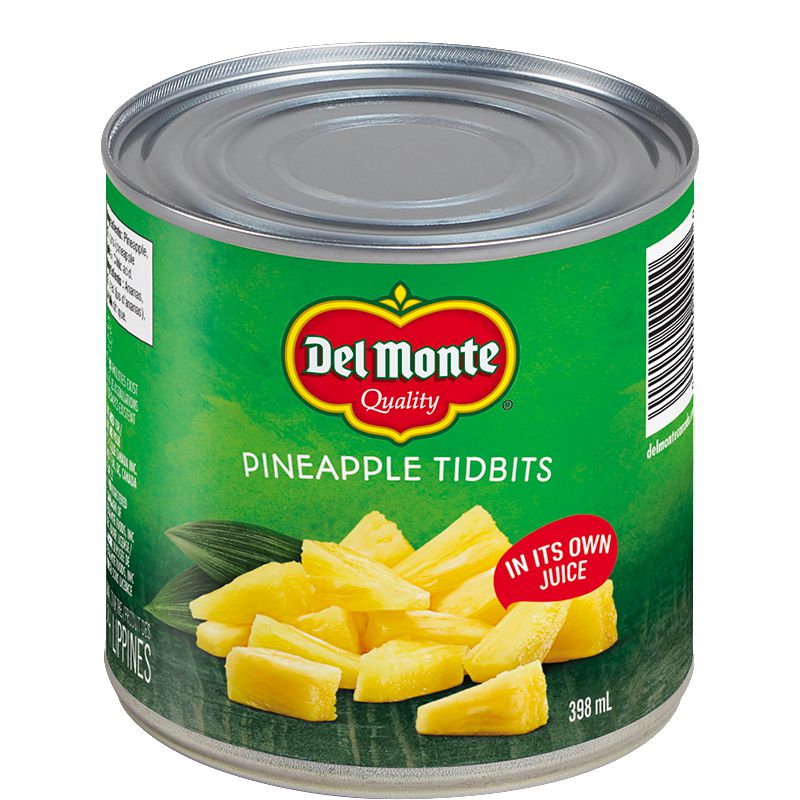 Del Monte® Morceaux d'Ananas dans Son Jus