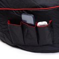 thumbnail image 4 of Gouchee Home Beadbox Gaming Bean Bag Chair, 4 of 7