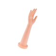thumbnail image 1 of Baohd Female Mannequin Hand for Jewelry Bracelet Watch Ring Display Pink, 1 of 8
