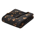 thumbnail image 2 of Mainstays OPP Throw Jack-O'-Lantern, 2 of 9