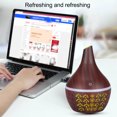 thumbnail image 4 of Dvkptbk Aroma Oil Diffuser LED Aroma Aromatherapy Humidifier, 4 of 8