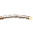 thumbnail image 2 of Pasadena Framed Mirror - Champagne Silver, 2 of 6