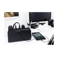 thumbnail image 3 of APC UPS Battery Backup & Surge Protector with USB Charger, 600VA APC Back-UPS (BE600M1), 3 of 4
