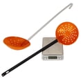 thumbnail image 2 of Ice Scooper Slush Skimmer Durable PP Spoon Winter Brail Release Net Fishing, 2 of 9