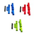 thumbnail image 1 of mmirethe Metal Front Rear Arms Seat For HBX 1/18 18859E 18858E 18857E RC Car S Performance With Metal Front Green 1Set, 1 of 6