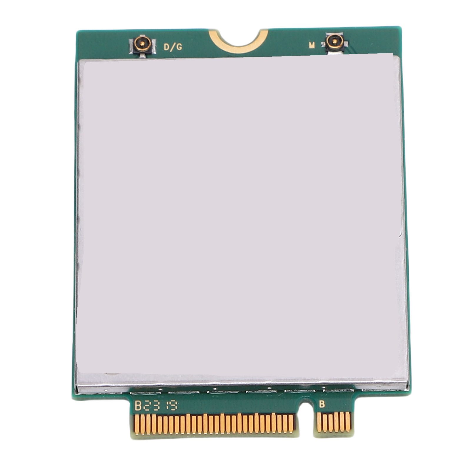 4G Module  Card, DW5824E WCDMA 4G WWAN Card Module 300Mbps with Dual 8DB Antennas for Routers