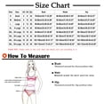 thumbnail image 2 of RKSTN Tankini Bathing Suits for Women Conservative Two Piece Swimsuits Loose Plus Size Floral Printed High Wasited Bathing Suit with Boy Shorts, 2 of 2