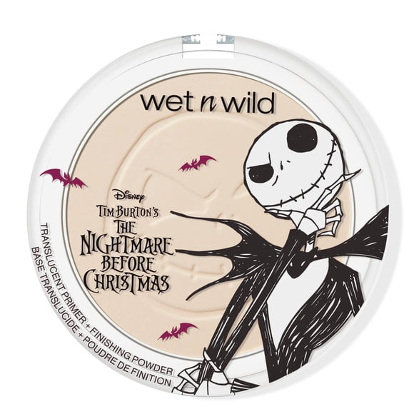 Base translucide L'Étrange Noël de Monsieur Jack Wet n Wild